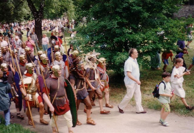 1993 Saalburg 9